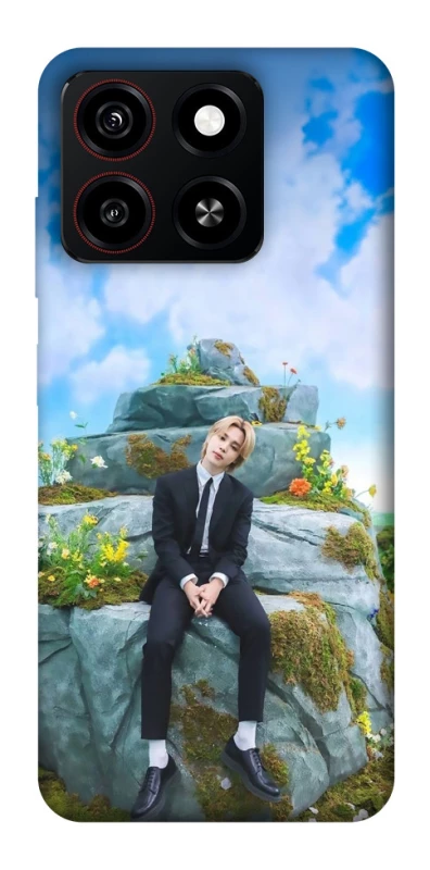 Чохол на ZTE Blade A35 4G Jimin - BTS фото 1 з 1