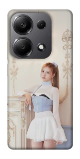 Чехол на Xiaomi Redmi Note 13 Pro 5G Rami - BABYMONSTER фото 1 из 1