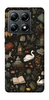 Чехол на Xiaomi 14T Fantasy Books фото 1 из 1