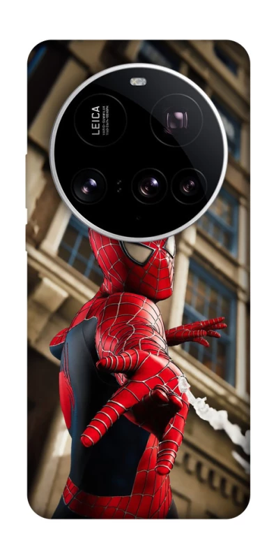 Чохол на Xiaomi 15 Ultra Spiderman фото 1 з 1