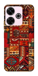 Чохол на Xiaomi Redmi 13 4G Килим v53 фото 1 з 1