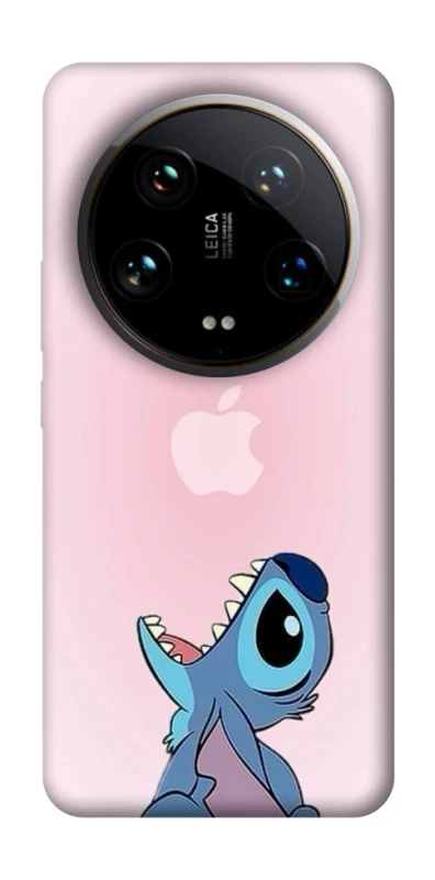 Чохол на Xiaomi 14 Ultra Apple logo ver.7 фото 1 з 1