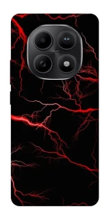 Чехол на Xiaomi Redmi Note 15 5G Красная молния фото 1 из 1