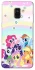 Чехол на Samsung A530 Galaxy A8 (2018) My Little Pony ver.2 фото 1 из 1