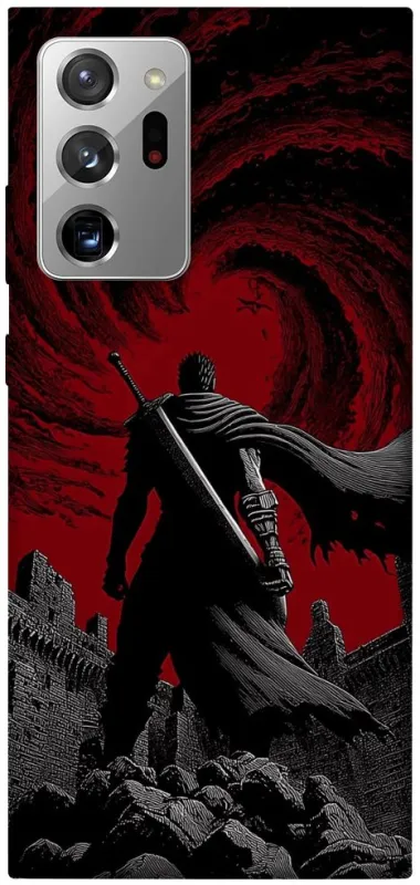 Чехол на Samsung Galaxy Note 20 Ultra Berserk v21 фото 1 из 1