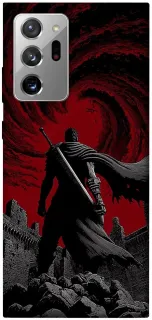 Чохол на Samsung Galaxy Note 20 Ultra Berserk v21 фото 1 з 1