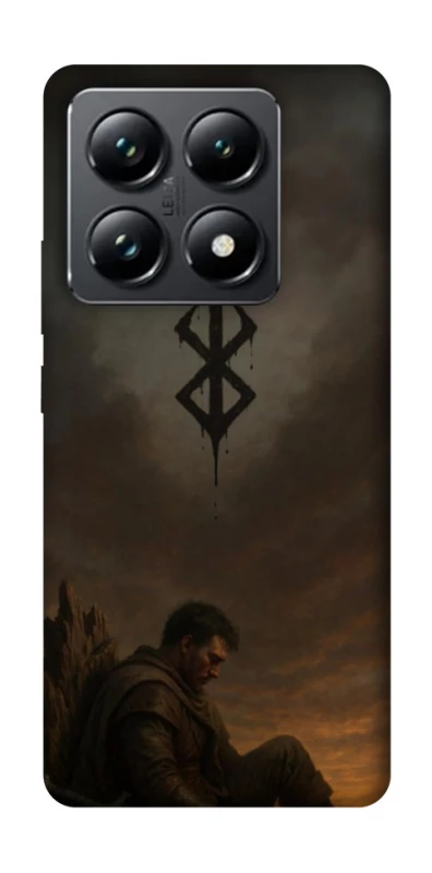 Чохол на Xiaomi 14T Pro Berserk v11 фото 1 з 1