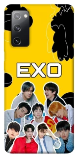 Чохол на Samsung Galaxy S20 FE EXO v3 фото 1 з 1