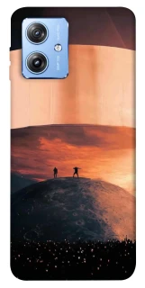 Чехол на Motorola Moto G84 Kanye West ver.9 фото 1 из 1