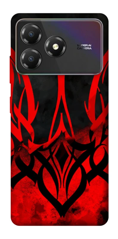 Чохол на ZTE Blade A36 Герб v18 фото 1 з 1