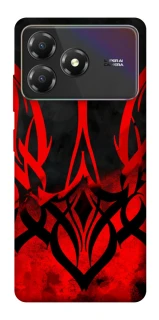 Чохол на ZTE Blade A36 Герб v18 фото 1 з 1