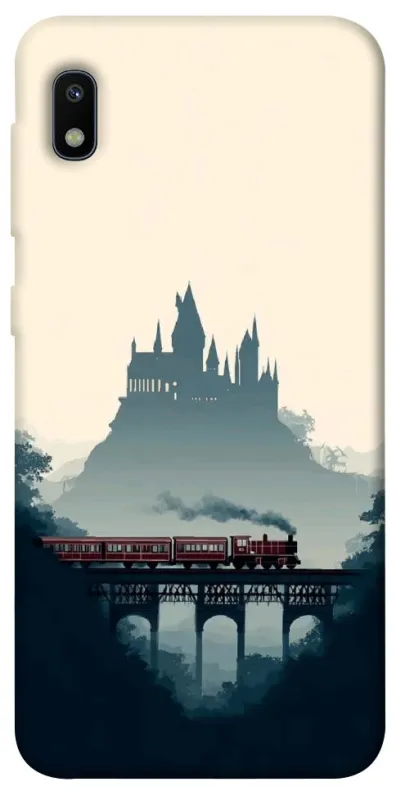 Чохол на Samsung Galaxy A10 (A105F) Hogwarts v1 фото 1 з 1