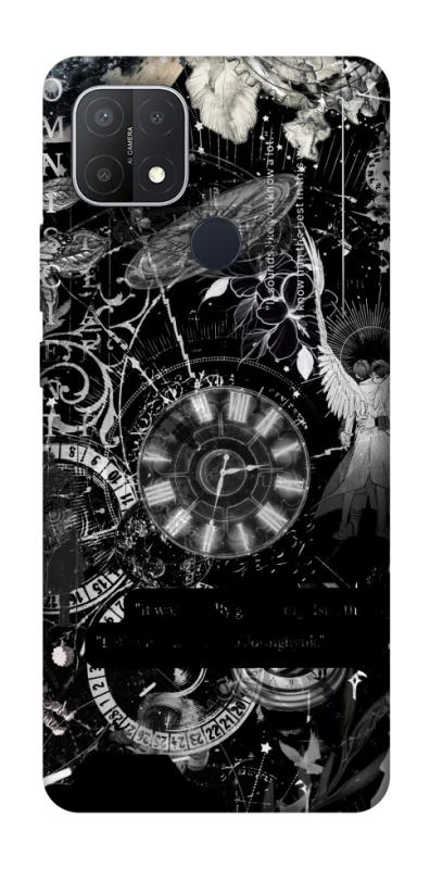 Чохол на Oppo A15s / A15 Omniscient Reader's фото 1 з 1