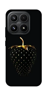 Чохол на Xiaomi 17 Чорна полуниця фото 1 з 1