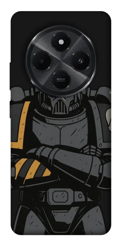 Чохол на Xiaomi Poco M7 Warhammer 40k v3 фото 1 з 1