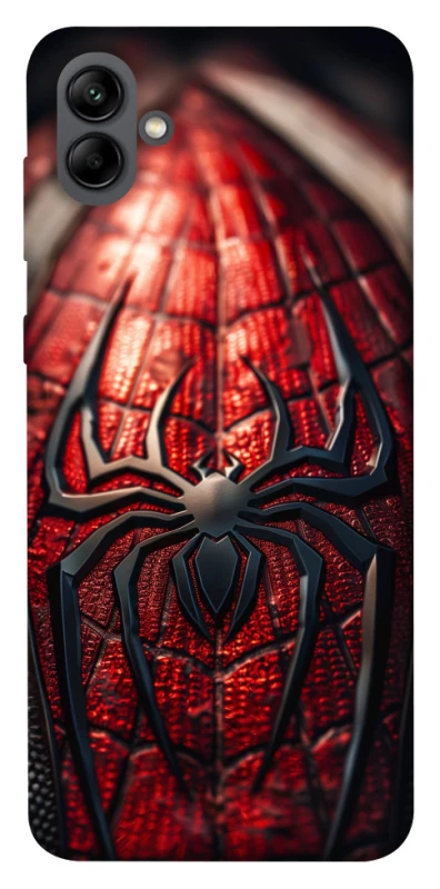 Чехол на Samsung Galaxy A04 Spiderman costume фото 1 из 1