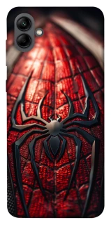 Чехол на Samsung Galaxy A04 Spiderman costume фото 1 из 1