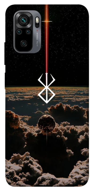 Чохол на Xiaomi Redmi Note 10 / Note 10s Berserk Universe фото 1 з 1