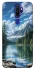 Чехол на Oppo A5 (2020) / Oppo A9 (2020) River in the mountains фото 1 из 1