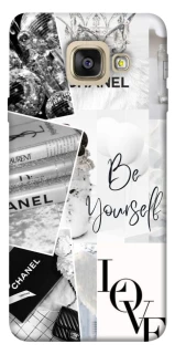 Чехол на Samsung A520 Galaxy A5 (2017) Fashion collage ver.7 фото 1 из 1