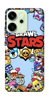 Чохол на Oppo Reno 14 Brawl Stars ver.2 фото 1 з 1