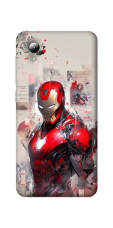 Чохол на ZTE Blade A3 (2019) Ironman фото 1 з 1
