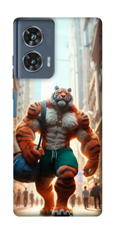 Чехол на Motorola Edge 50 Тигр фото 1 из 1