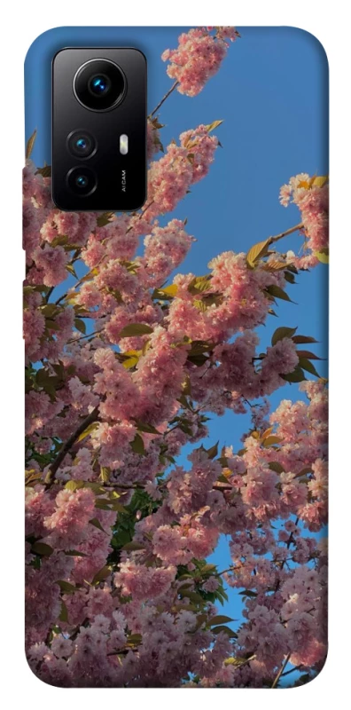 Чехол на Xiaomi Redmi Note 12S Flowers v4 фото 1 из 1