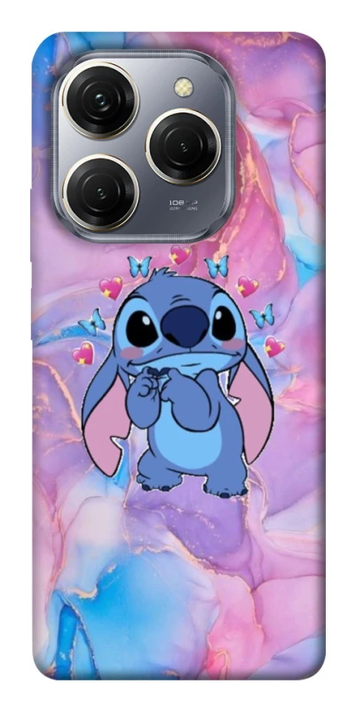 Чехол на TECNO Spark 20 Pro Stitch ver.28 фото 1 из 1
