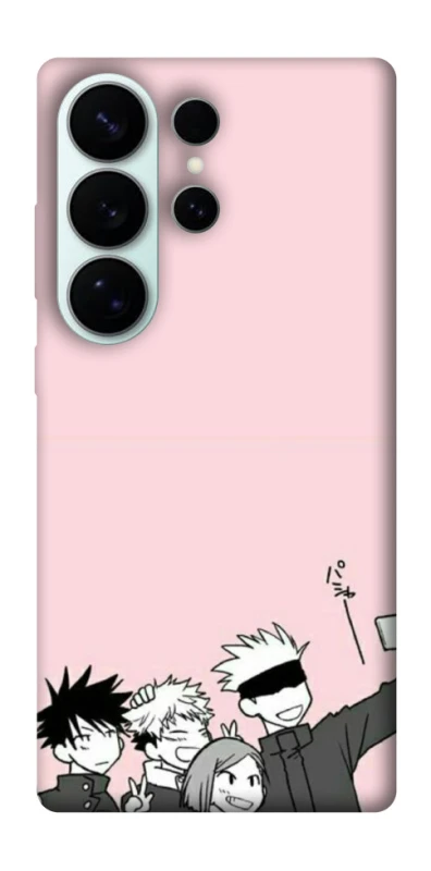 Чехол на Samsung Galaxy S26 Ultra jujutsu kaisen v1 фото 1 из 1