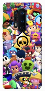 Чохол на OnePlus 8 Pro Brawl Stars ver.5 фото 1 з 1