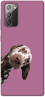 Чехол на Samsung Galaxy Note 20 А что тут фото 1 из 1