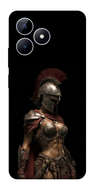 Чохол на Realme Note 50 5G Goddess of war ver.1 фото 1 з 1