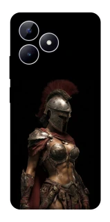Чехол на Realme Note 50 5G Goddess of war ver.1 фото 1 из 1