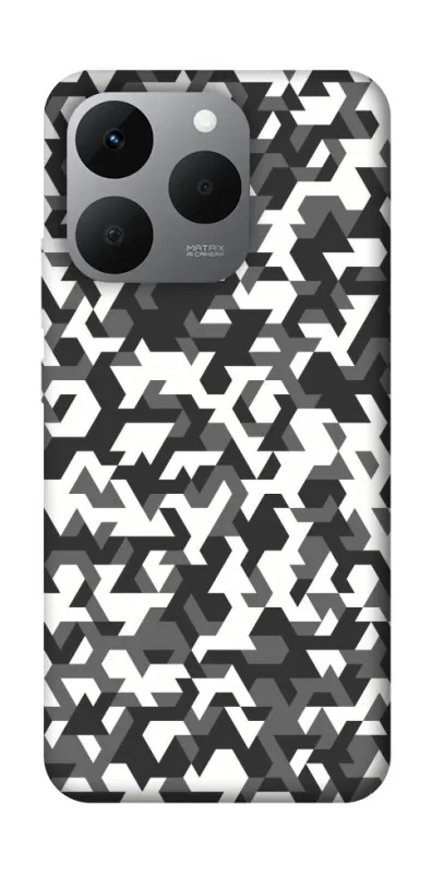 Чохол на Realme 15T Camouflage v7 фото 1 з 1
