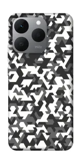 Чохол на Realme 15T Camouflage v7 фото 1 з 1