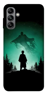 Чохол на Samsung Galaxy A04s Harry Potter & Dementor фото 1 з 1