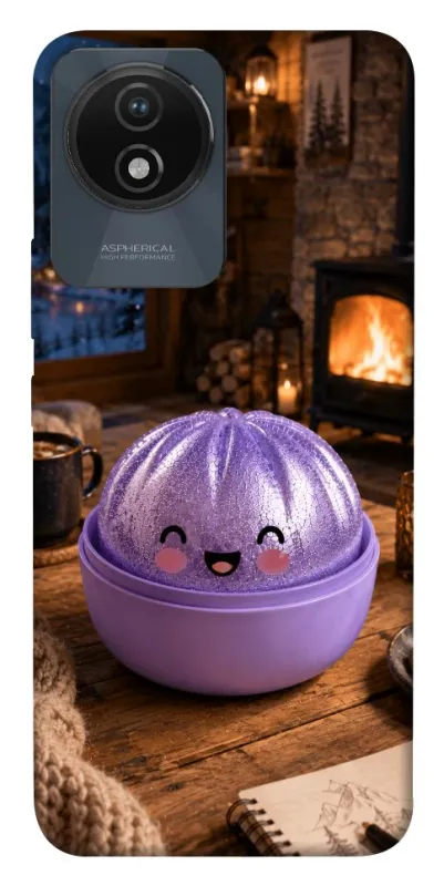 Чехол на Vivo Y02 Dumpling ver.9 фото 1 из 1