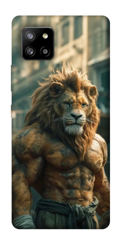 Чохол на Samsung Galaxy A42 5G Лев фото 1 з 1