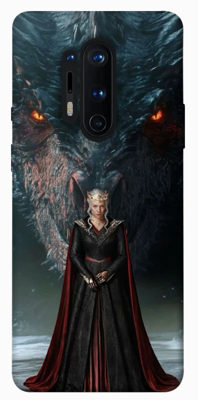 Чехол на OnePlus 8 Pro House of the Dragon ver.7 фото 1 из 1
