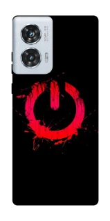 Чехол на Motorola Edge 50 Fusion Power On фото 1 из 1