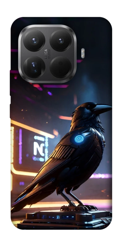 Чохол на Xiaomi 15T Pro Cyber Raven фото 1 з 1