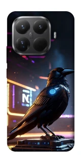 Чехол на Xiaomi 15T Pro Cyber Raven фото 1 из 1