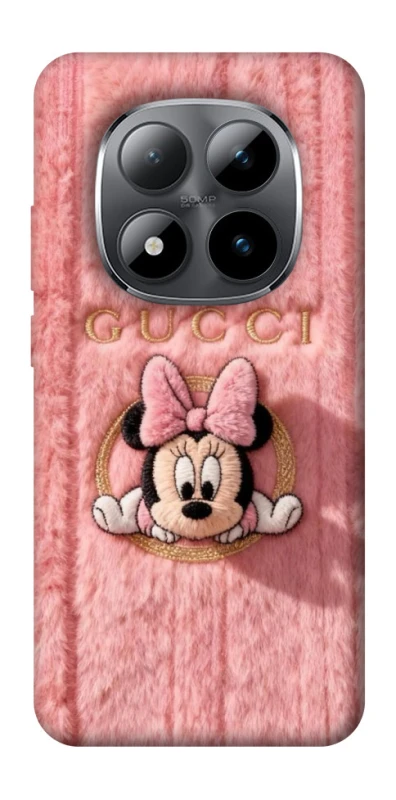 Чехол на Xiaomi Redmi Note 15 Pro 5G Gucci ver.3 фото 1 из 1