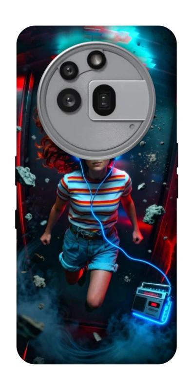 Чохол на Nothing Phone (3a) Pro Stranger Things ver.44 фото 1 з 1