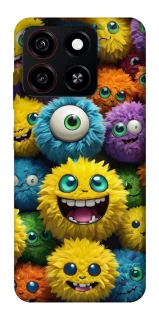 Чехол на ZTE Blade A35 4G Smiles фото 1 из 1