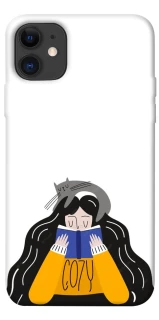 Чохол на Apple iPhone 11 (6.1") Умиротворення фото 1 з 1