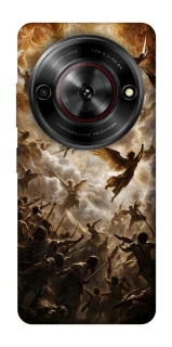 Чохол на ZTE Nubia Focus angels фото 1 з 1