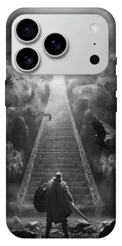 Чохол на Apple iPhone 18 Pro Max Valhalla фото 2 з 2