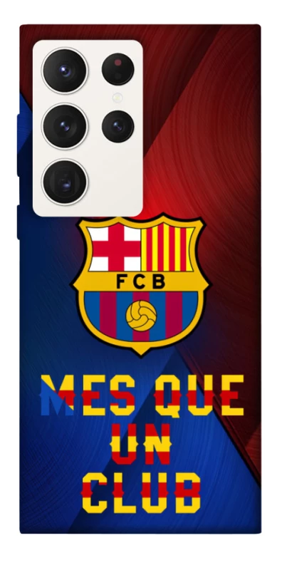 Чохол на Samsung Galaxy S23 Ultra FC Barcelona v5 фото 1 з 1